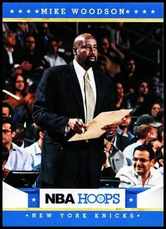 21 Mike Woodson